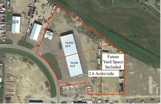 Plus de détails pour 20 Veenstra Dr, Red Deer County, AB - Local d'activités, Industriel/Logistique à louer