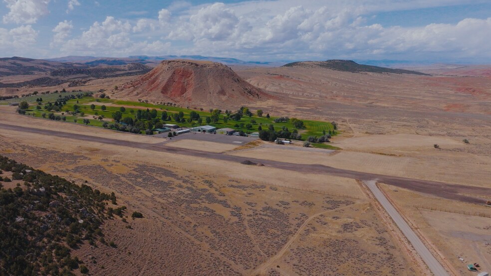 140 Airport Rd, Thermopolis, WY à louer - Aérien – Image 3 sur 6