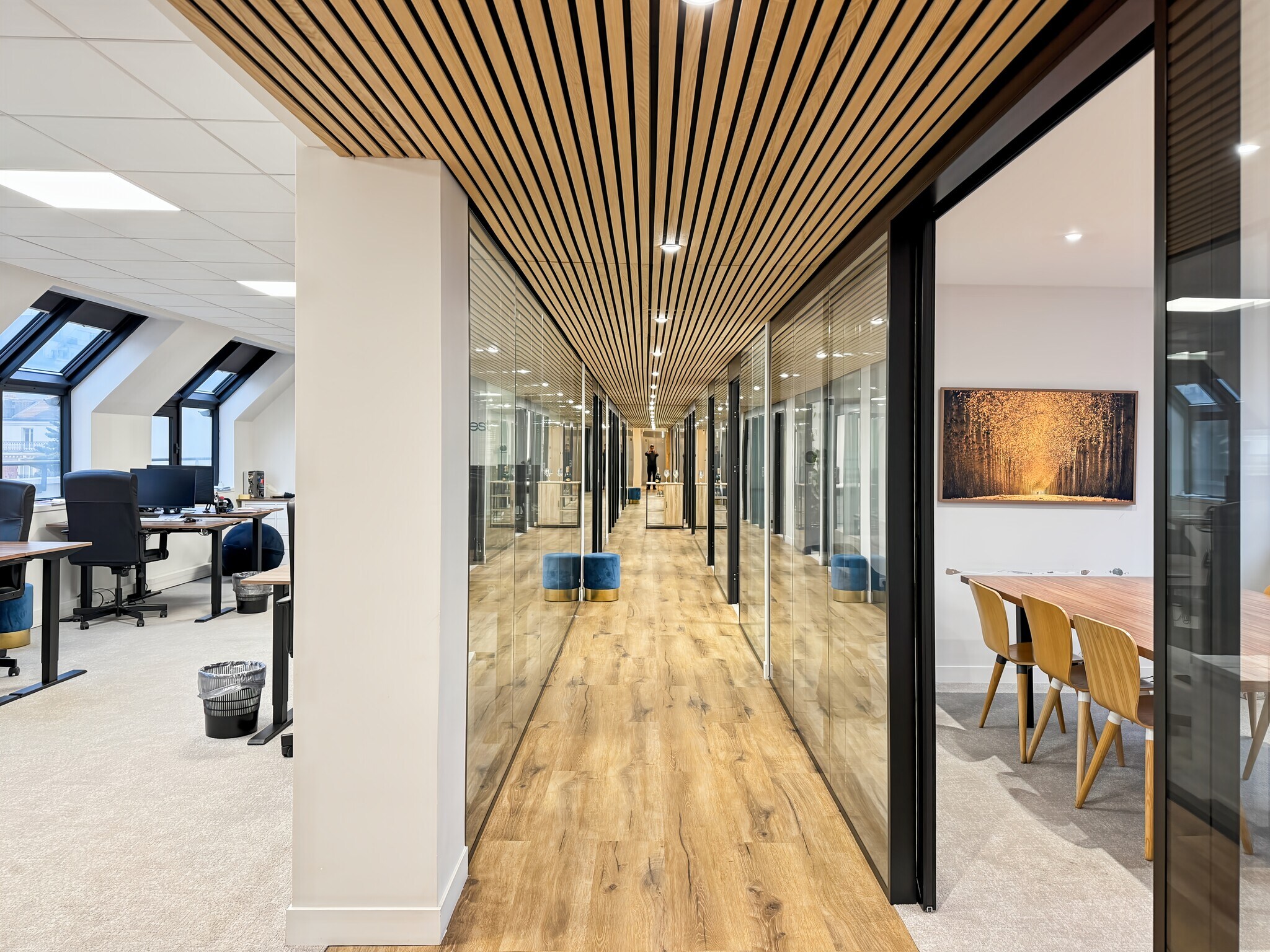 121 Rue Edouard Vaillant, Levallois-Perret à louer Photo intérieure– Image 1 sur 10