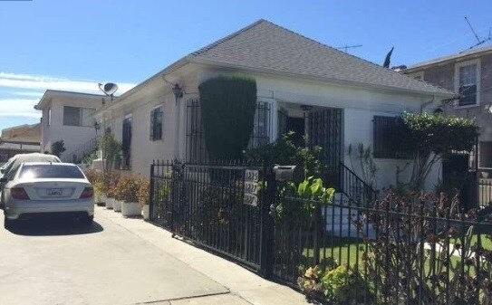 1225 S Normandie Ave, Los Angeles, CA à vendre - Photo principale – Image 2 sur 17