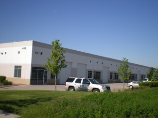 Plus de détails pour 1485 Louis Bork Dr, Batavia, IL - Industriel/Logistique à vendre