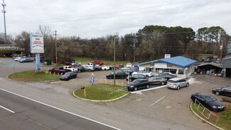 Plus de détails pour 5514 Clinton Hwy, Knoxville, TN - Local commercial à vendre