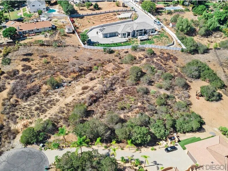 0 Paseo Del Sol, Escondido, CA à vendre - Photo de l’immeuble – Image 3 sur 5