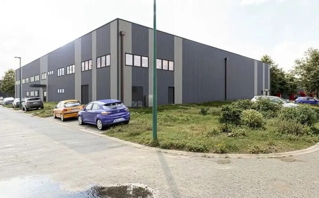 Plus de détails pour Bureau, Industriel/Logistique à louer