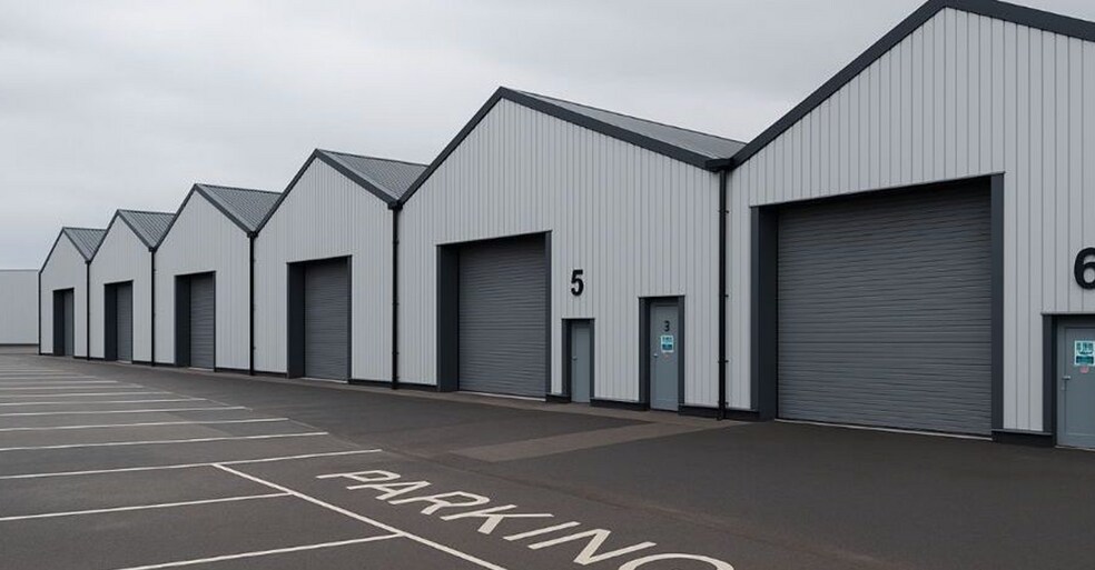 Dixon Rd, Wolverhampton à louer - Photo de l’immeuble – Image 2 sur 2