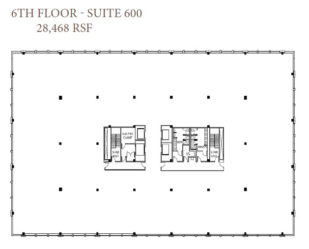 1500 McConnor Pky, Schaumburg, IL à louer Plan d’étage– Image 1 sur 18