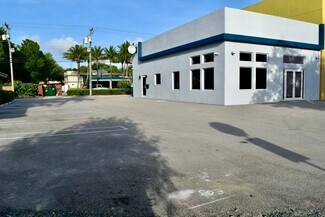 Plus de détails pour 501 NE 2nd St, Delray Beach, FL - Local d'activités à louer