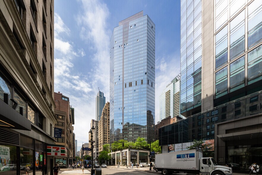 160 Madison Ave, New York, NY à louer - Photo de l’immeuble – Image 2 sur 6