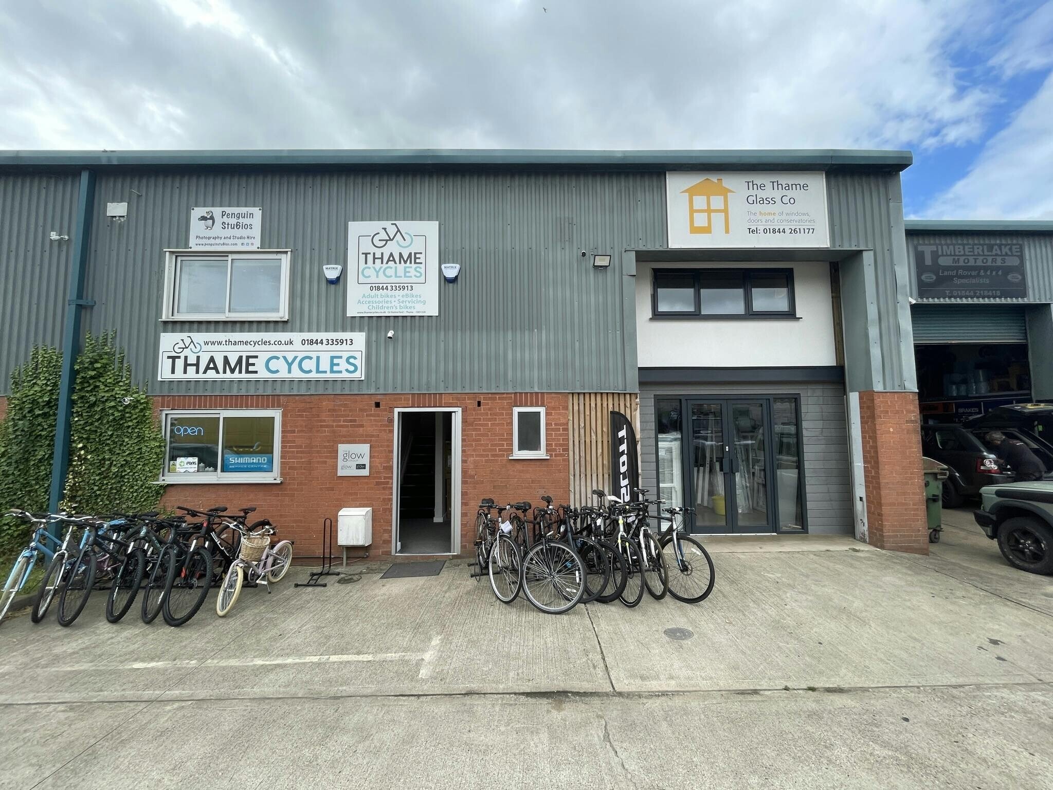 Station Yard, Thame à louer Photo de l’immeuble– Image 1 sur 6