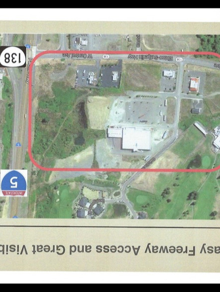 328-338 Dakota St, Sutherlin, OR à louer - Aérien – Image 2 sur 23