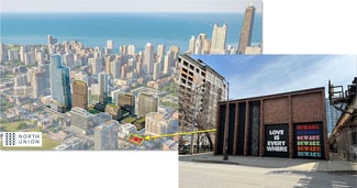 Plus de détails pour 313 W Chestnut St, Chicago, IL - Industriel/Logistique à vendre