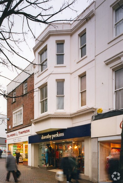 34 Sandgate Rd, Folkestone à vendre - Photo de l’immeuble – Image 3 sur 4
