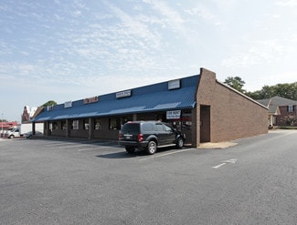 Plus de détails pour 347-353 Glynn St, Fayetteville, GA - Local commercial à louer