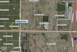 Plus de détails pour 0 County Road 99 Lot 1, Findlay, OH - Terrain à vendre