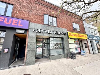 Plus de détails pour 1611 Bloor St W, Toronto, ON - Local commercial à vendre