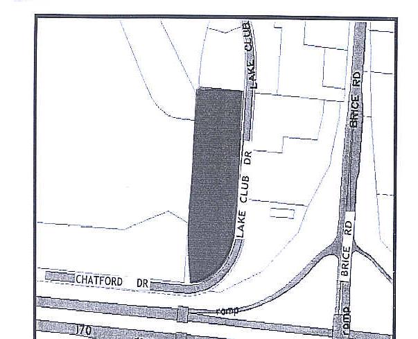 2323 Lake Club Dr, Columbus, OH à louer - Plan cadastral – Image 2 sur 17