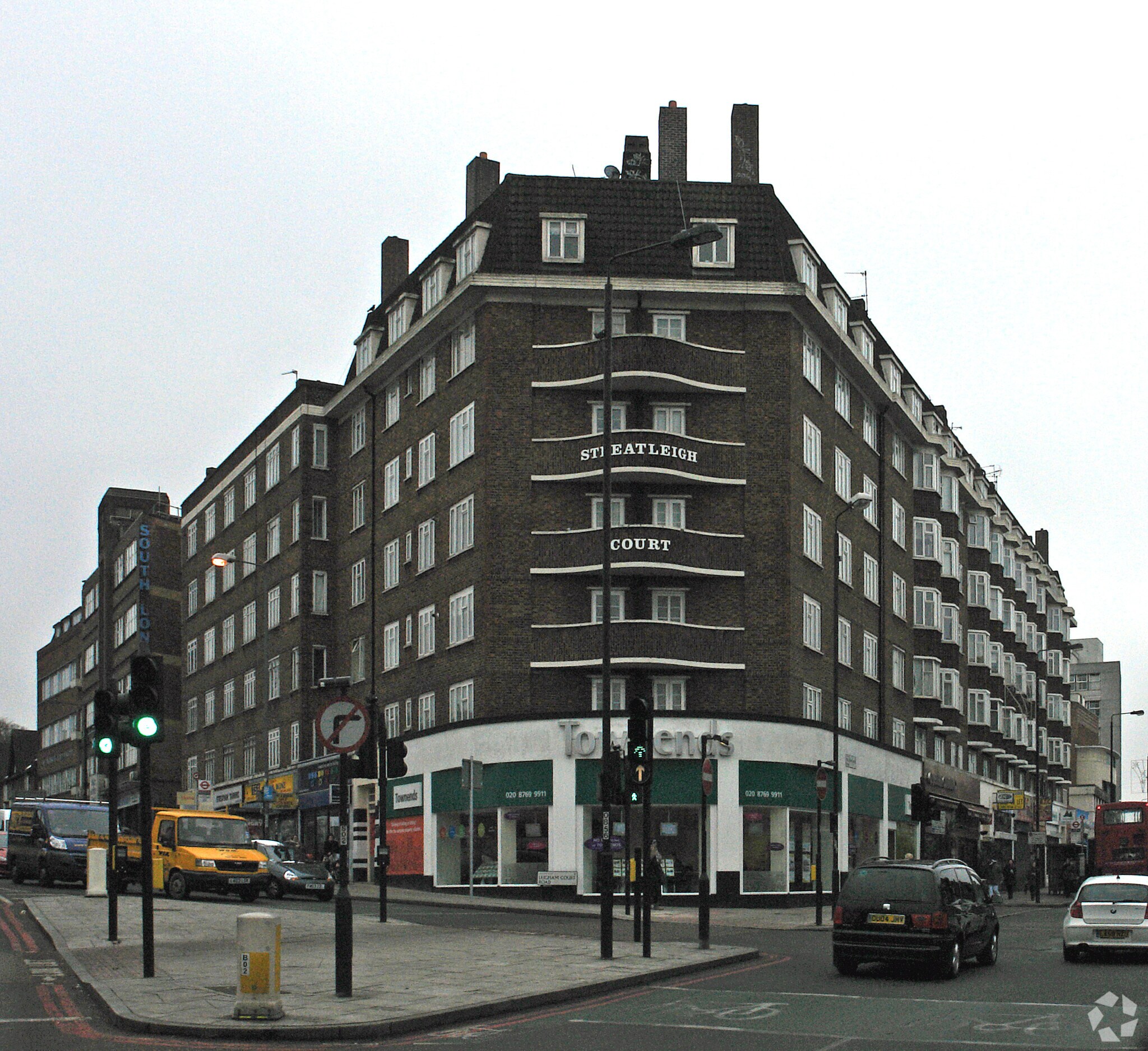 8-9 Streatham High Rd, Londres à louer Photo principale– Image 1 sur 33