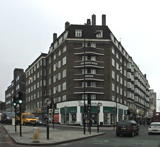 Plus de détails pour 8-9 Streatham High Rd, Londres - Local commercial à louer
