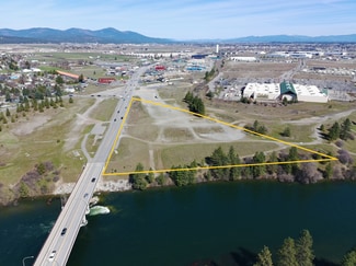 Plus de détails pour 26720 E Appleway Ln, Otis Orchards, WA - Terrain à vendre