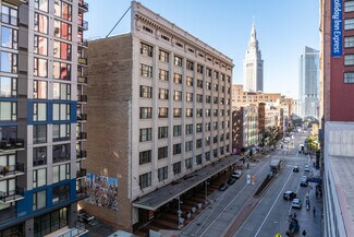 Plus de détails pour 668 Euclid Ave, Cleveland, OH - Local commercial à louer