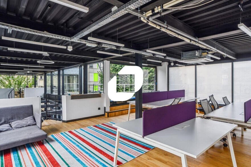 Bureau dans Paris à louer - Photo de l’immeuble – Image 1 sur 14