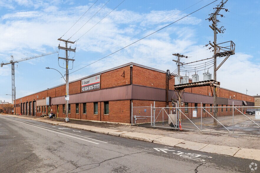5655 Rue de Marseille, Montréal, QC à louer - Photo de l’immeuble – Image 3 sur 17