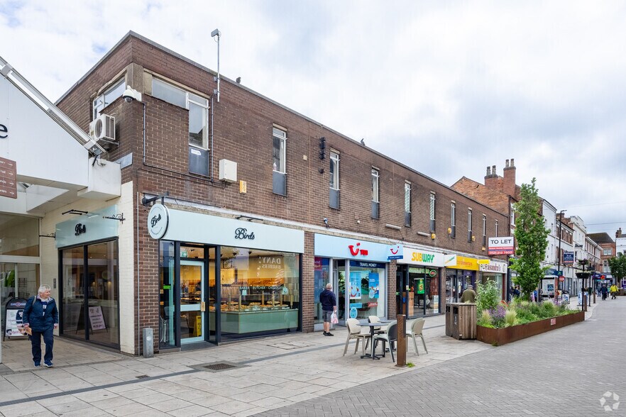 200 Station St, Burton Upon Trent à louer - Photo de l’immeuble – Image 2 sur 3