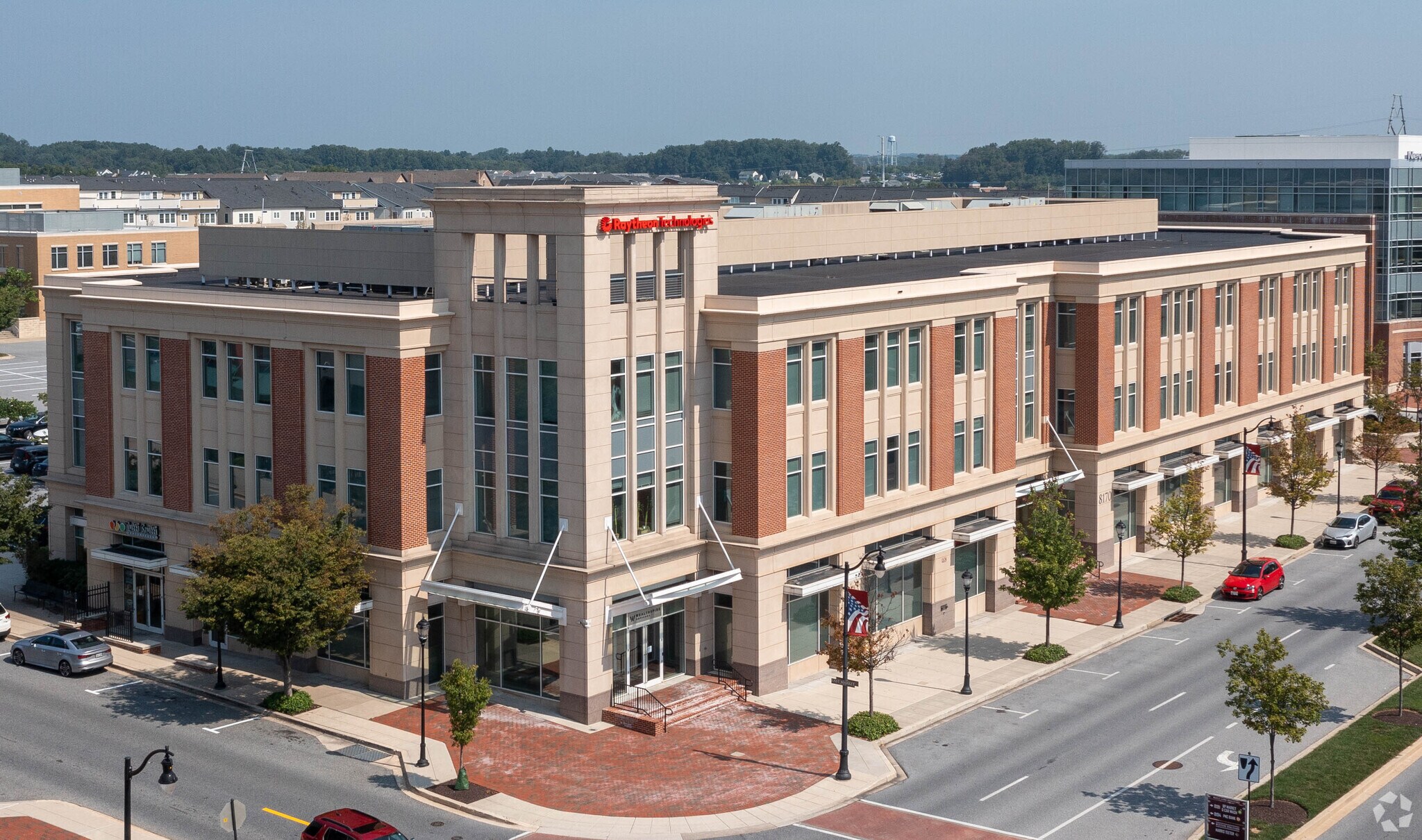 8110-8171 Maple Lawn Blvd, Fulton, MD à louer Photo principale– Image 1 sur 34