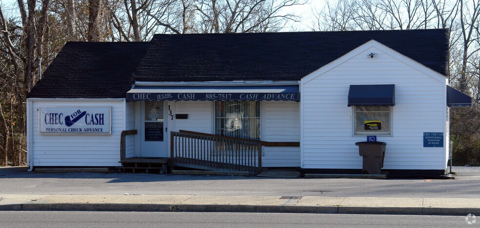 137 Donelson Pike, Nashville, TN à vendre - Photo de l’immeuble – Image 2 sur 2