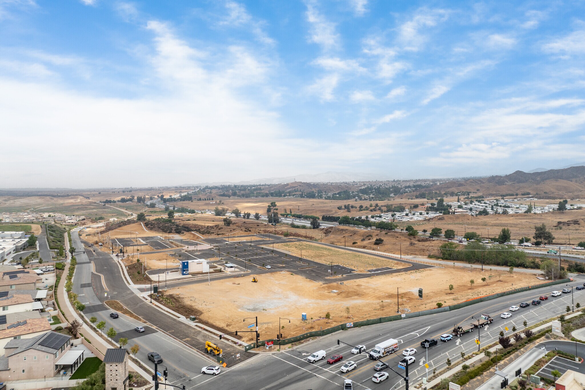 1072 Roberts Rd, Calimesa, CA à louer Photo de la construction– Image 1 sur 4