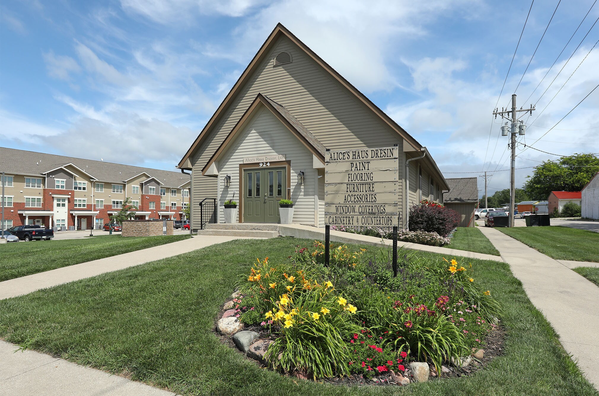 924 Otley Ave, Perry, IA à vendre Photo principale– Image 1 sur 30