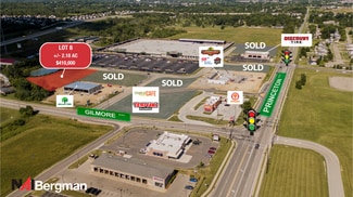 Plus de détails pour Princeton Rd, Fairfield, OH - Terrain à vendre
