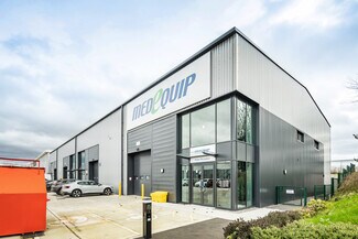 Plus de détails pour 2D Welton Rd, Wirral - Industriel/Logistique à vendre