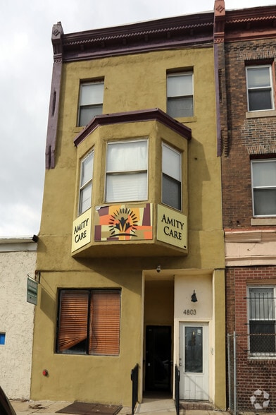 4803 Woodland Ave, Philadelphia, PA à vendre - Photo principale – Image 1 sur 3