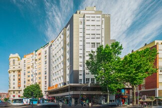 Plus de détails pour Calle de Bravo Murillo, 101, Madrid - Bureau à louer