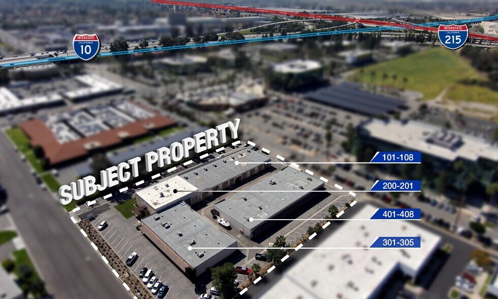 1894 Commercenter West Dr, San Bernardino, CA à vendre - Photo de l’immeuble – Image 3 sur 11