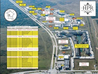 Plus de détails pour 12999 Space Center Blvd, Houston, TX - Terrain à vendre