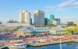Plus de détails pour 333 Waterside Dr, Norfolk, VA - Local commercial à louer