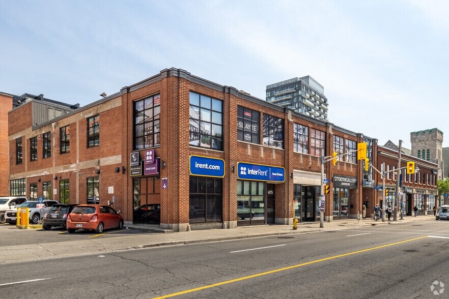 475-499 Bank St, Ottawa, ON à vendre - Photo principale – Image 1 sur 1