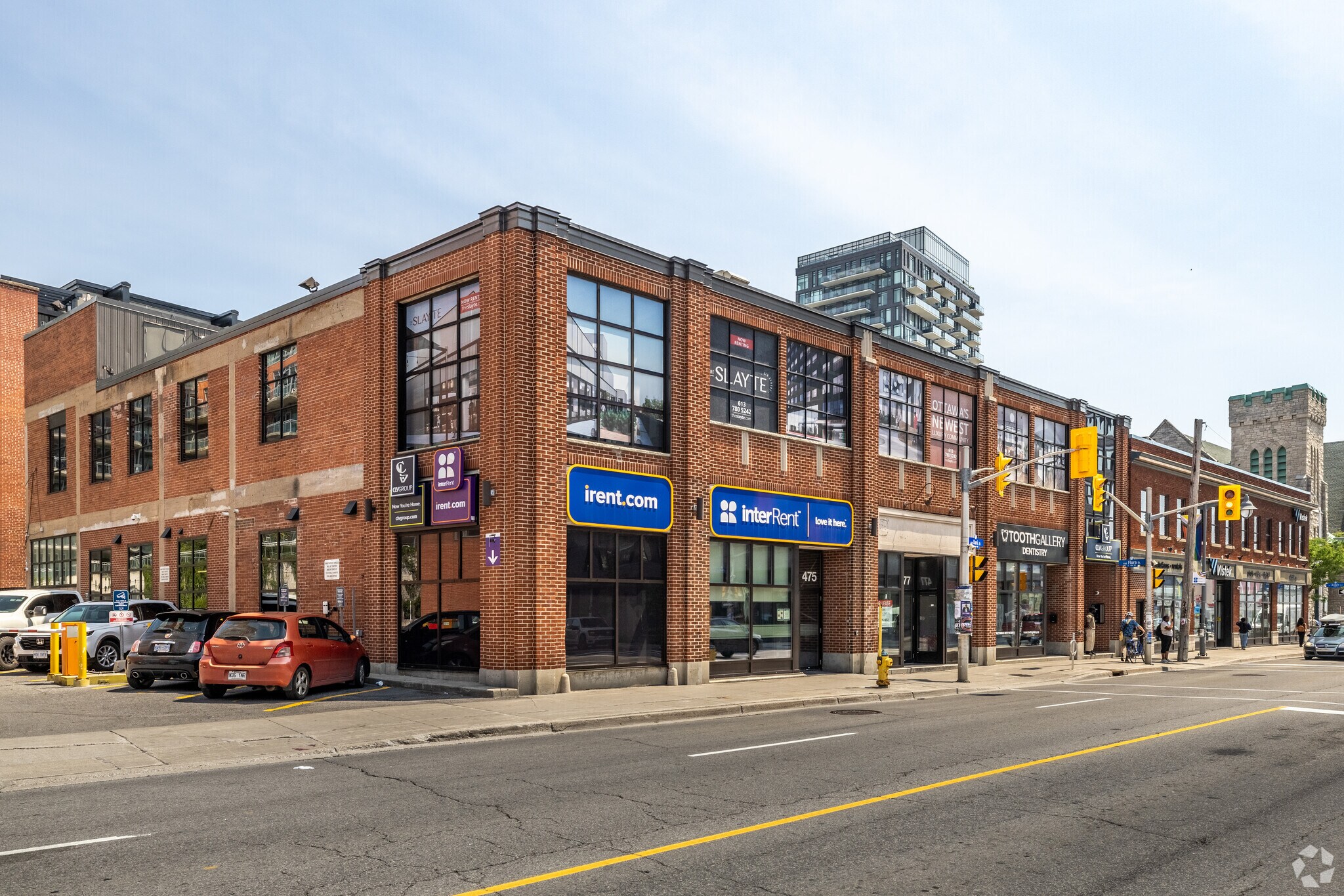475-499 Bank St, Ottawa, ON à vendre Photo principale– Image 1 sur 1