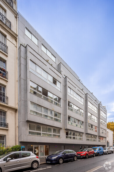 Bureau dans Paris à louer - Photo principale – Image 1 sur 1