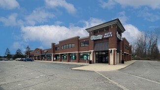 Plus de détails pour 9500-9624 Belleville Rd, Belleville, MI - Bureau/Local commercial à louer