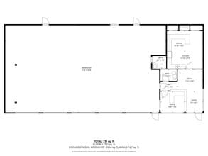 2255 La Montana Way, Colorado Springs, CO à louer Plan d’étage type– Image 2 sur 13