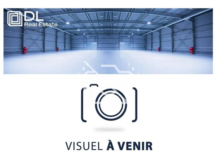 Industriel/Logistique dans Garges-lès-Gonesse à louer - Photo de l’immeuble – Image 3 sur 4