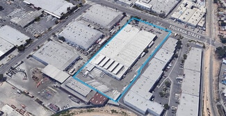 Plus de détails pour 15000 S Figueroa St, Gardena, CA - Industriel/Logistique à louer