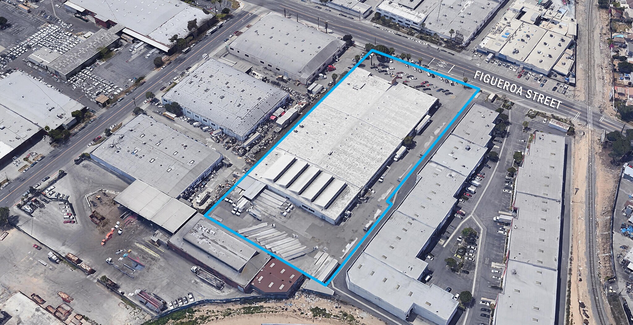 15000 S Figueroa St, Gardena, CA à louer Photo principale– Image 1 sur 2