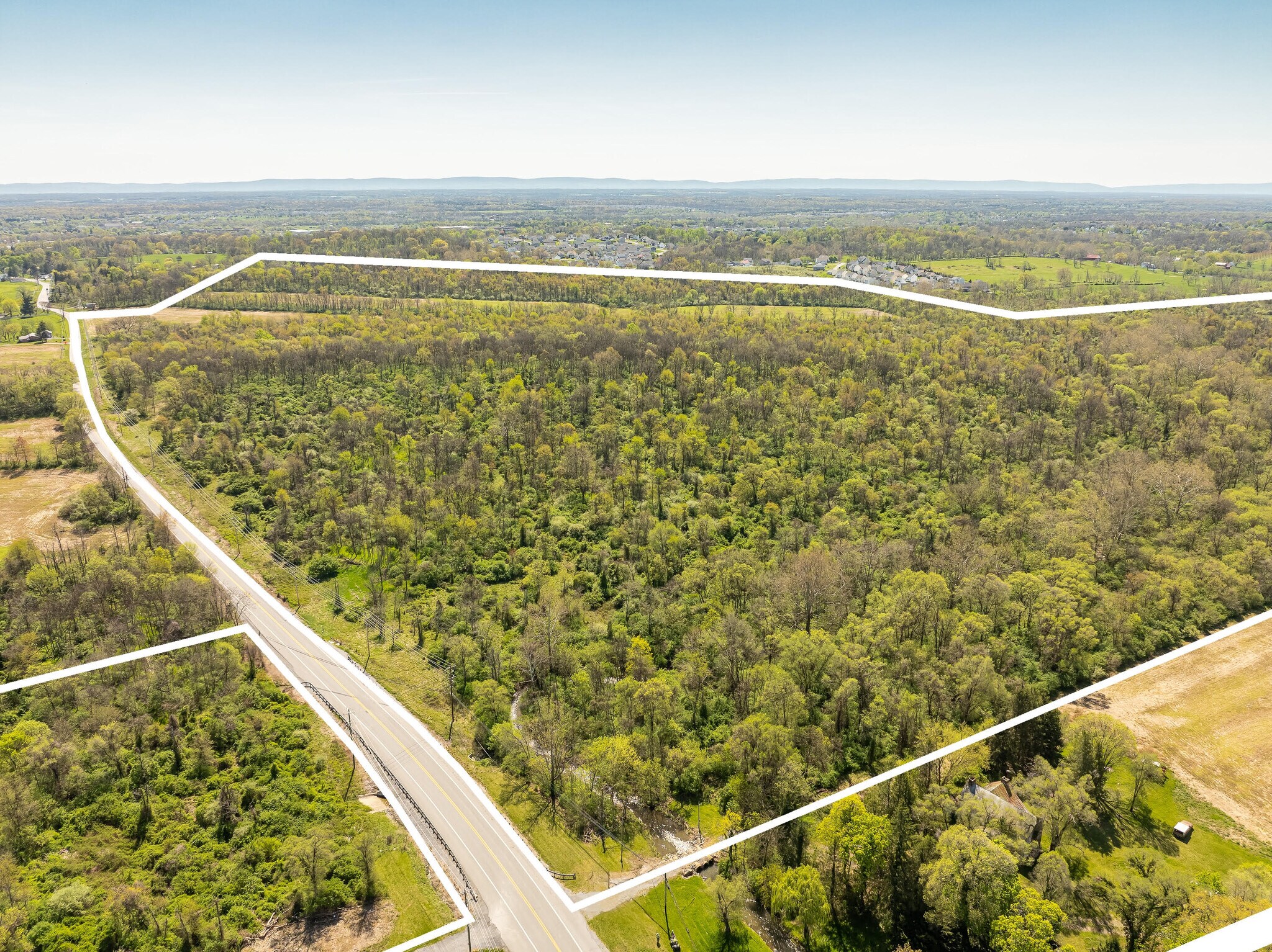 3468 Gerrardstown rd, Inwood, WV à vendre Aérien– Image 1 sur 3