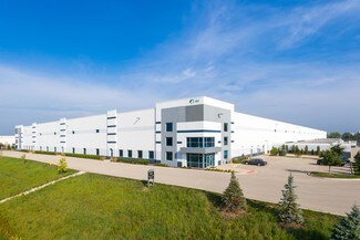 Plus de détails pour 191 E North Ave, Carol Stream, IL - Industriel/Logistique à louer