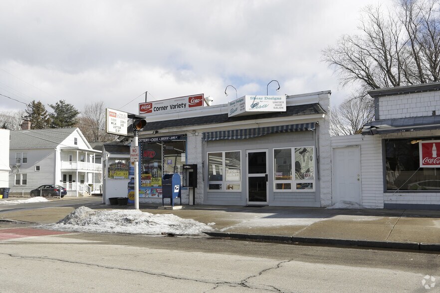 89 Allds St, Nashua, NH à louer - Photo de l’immeuble – Image 3 sur 11