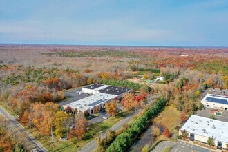 5100 Belmar Blvd, Wall, NJ - Vue aérienne  vue de carte